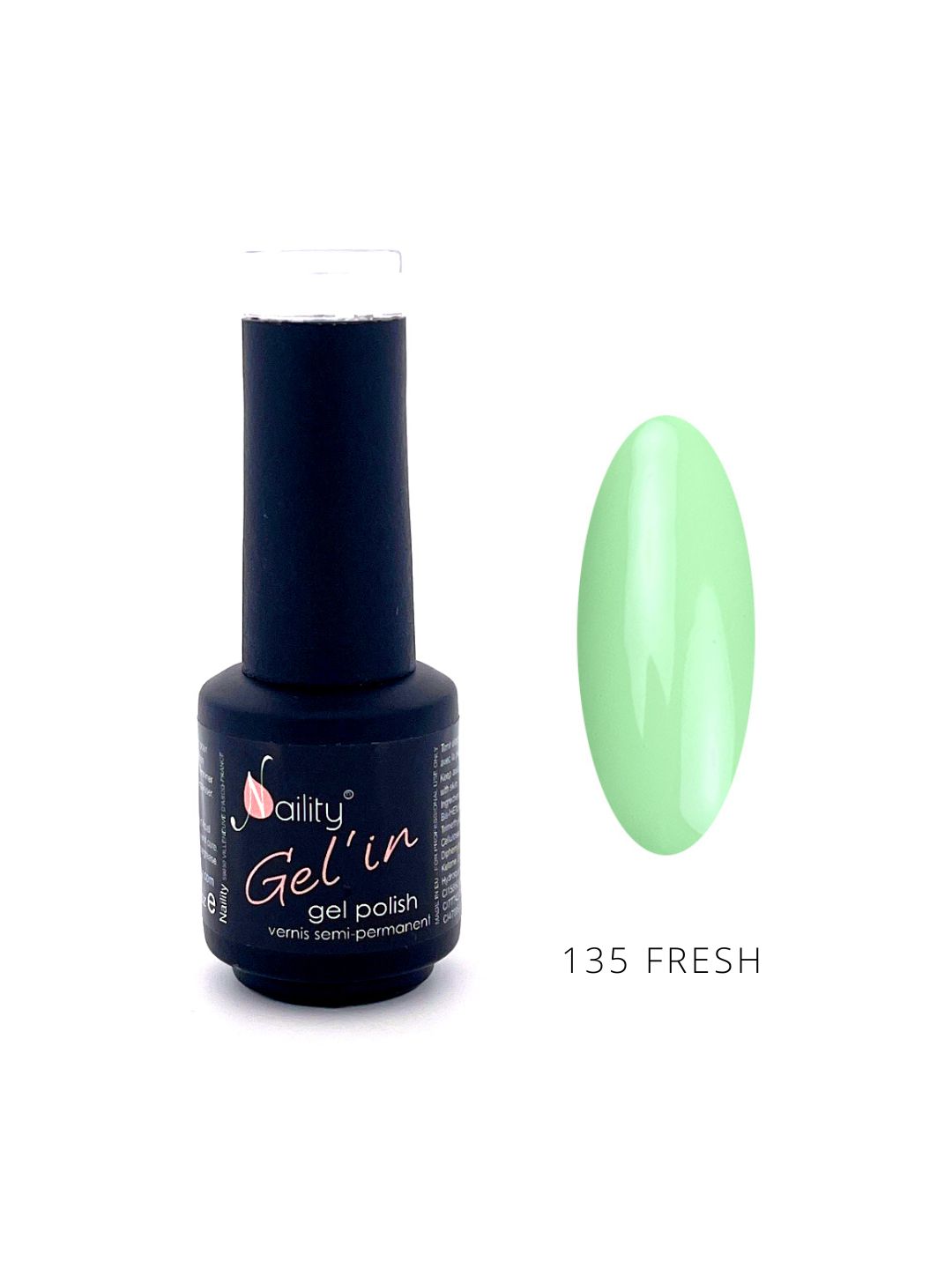 VERNIS SEMI-PERMANENT 135 Fresh 15ml