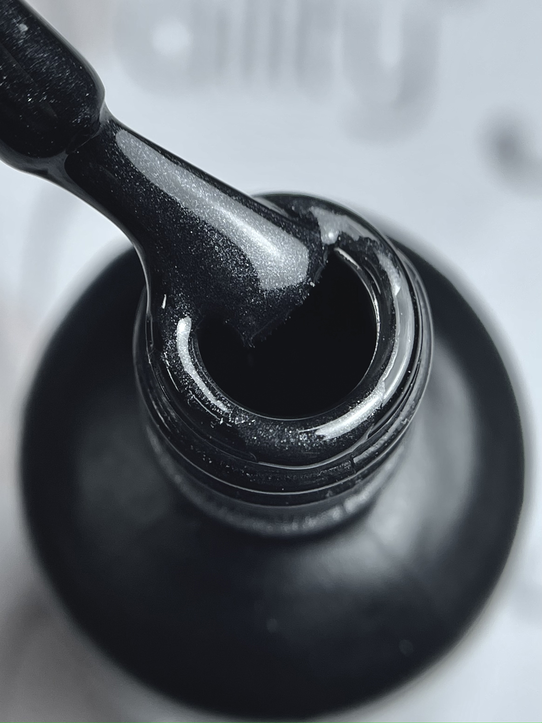 Vernis semi-permanent 77 Anthracite 7ml