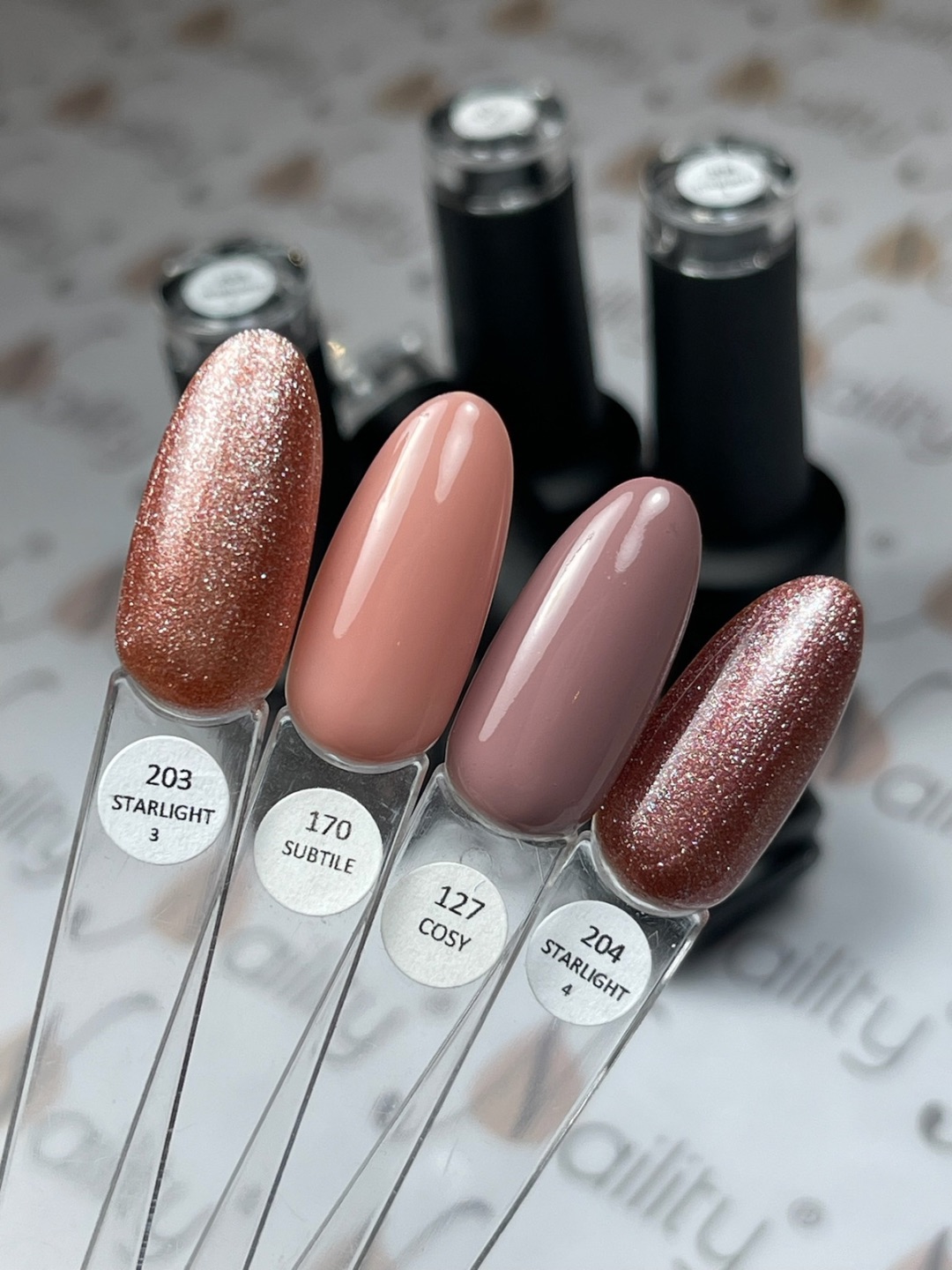 VERNIS SEMI-PERMANENT 127 Cosy 15ml
