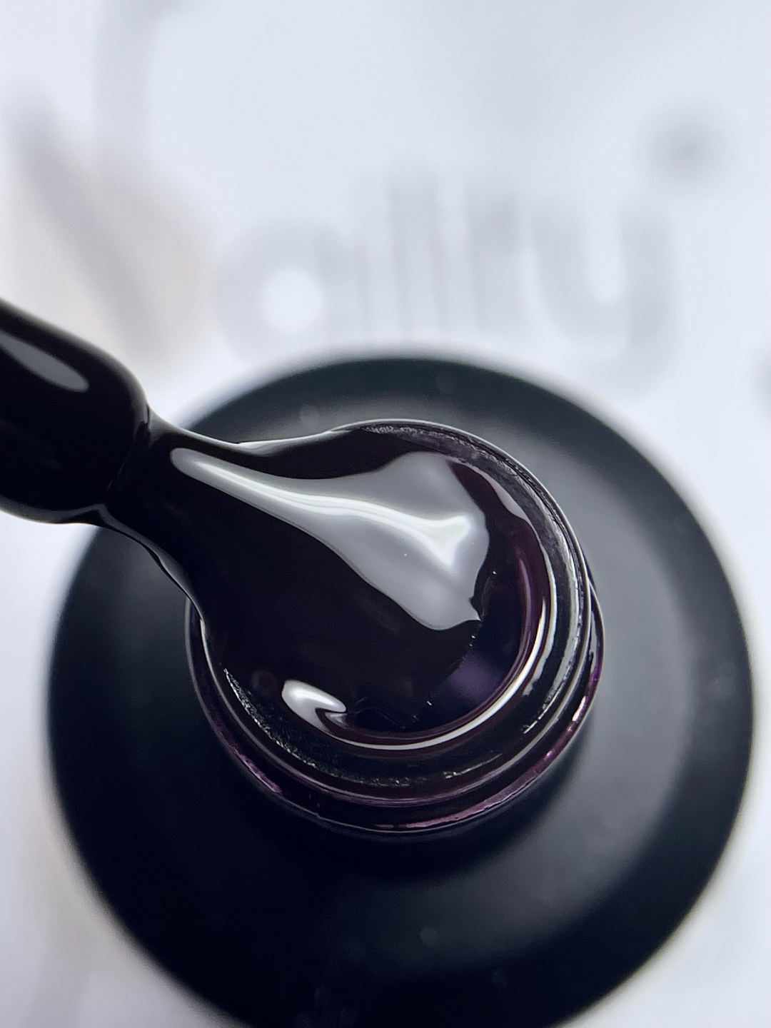 VERNIS SEMI-PERMANENT 98 Black Cherry 7ml