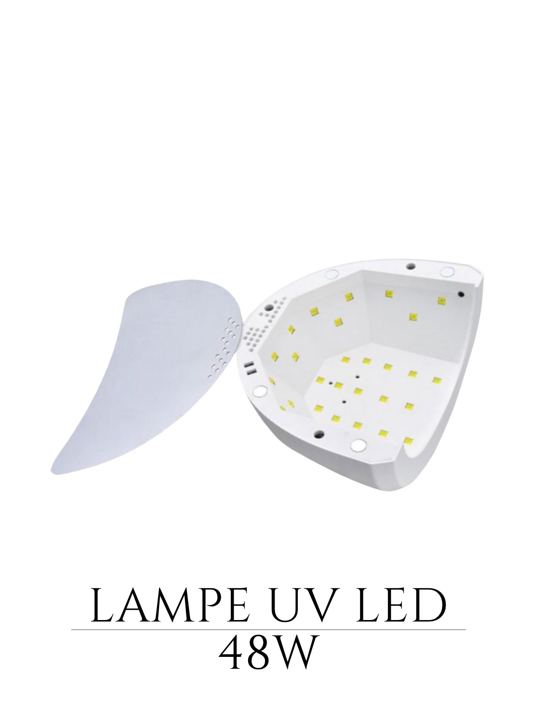 Lampe UV LED 48w